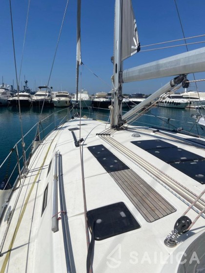 Bavaria 50 Cruiser - Yacht Charter Sailica