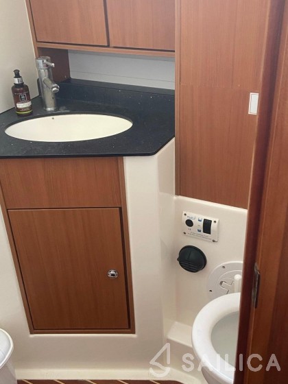 Bavaria 50 Cruiser - Yacht Charter Sailica