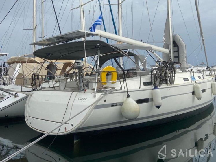 Bavaria 50 Cruiser - Yacht Charter Sailica