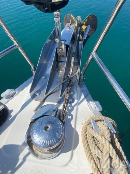 Bavaria 50 Cruiser - Yacht Charter Sailica