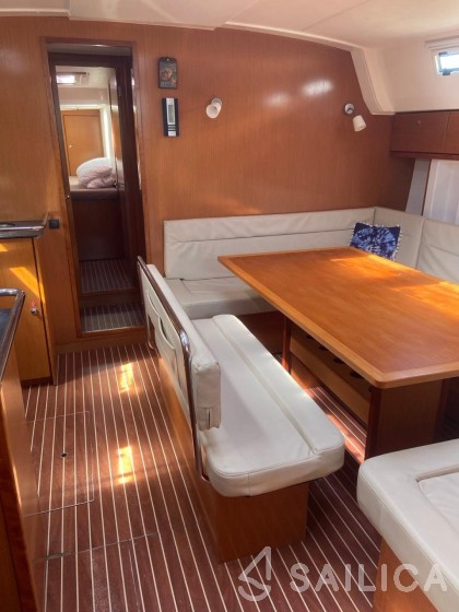 Bavaria 50 Cruiser - Yacht Charter Sailica