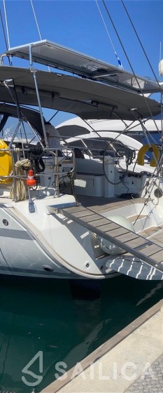 Bavaria 50 Cruiser - Yacht Charter Sailica