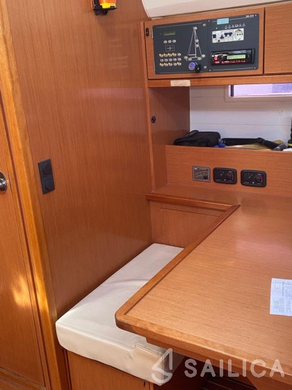 Bavaria 50 Cruiser - Yacht Charter Sailica