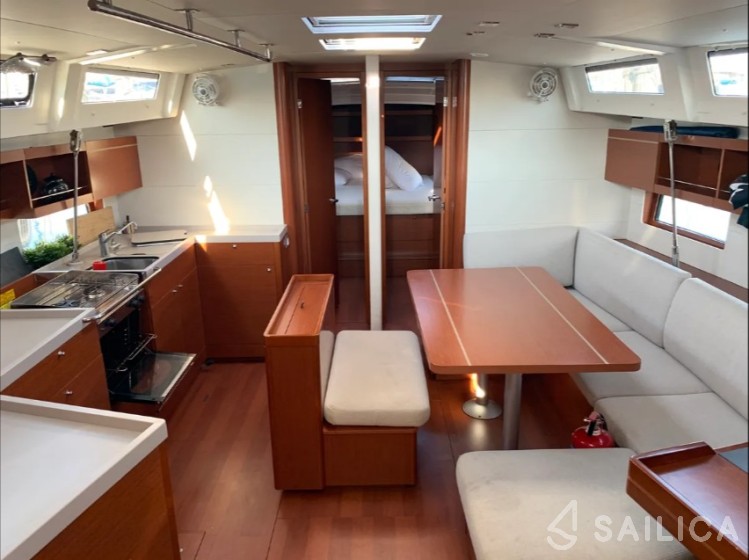 Oceanis 46.1 - Yacht Charter Sailica