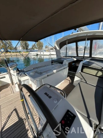 Oceanis 46.1 - Yacht Charter Sailica
