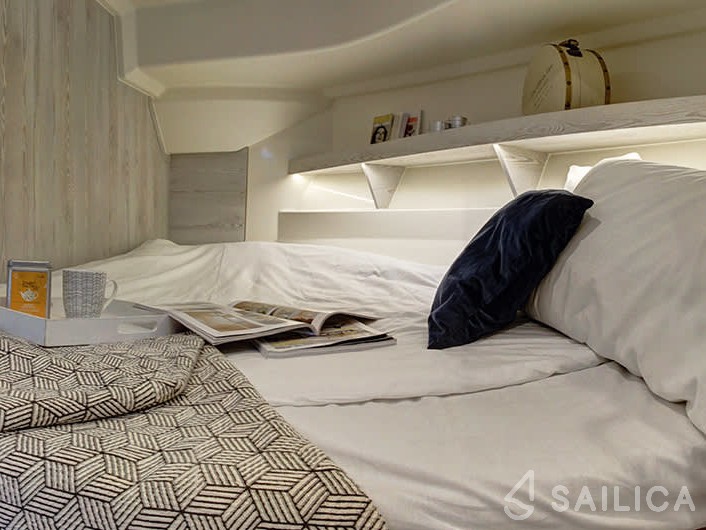 Le Boat Horizon 2 - Yacht Charter Sailica