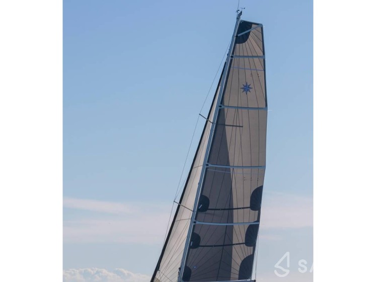 Sun Odyssey 380 - Yacht Charter Sailica