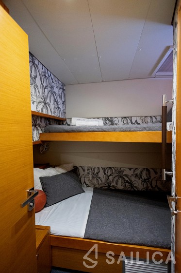 Lagoon 560 - Yacht Charter Sailica