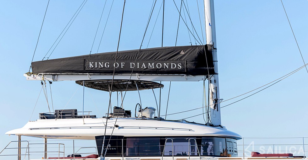 Lagoon 560 - Yacht Charter Sailica