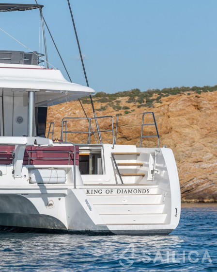 Lagoon 560 - Yacht Charter Sailica