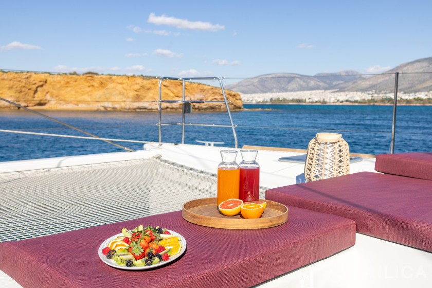 Lagoon 560 - Yacht Charter Sailica