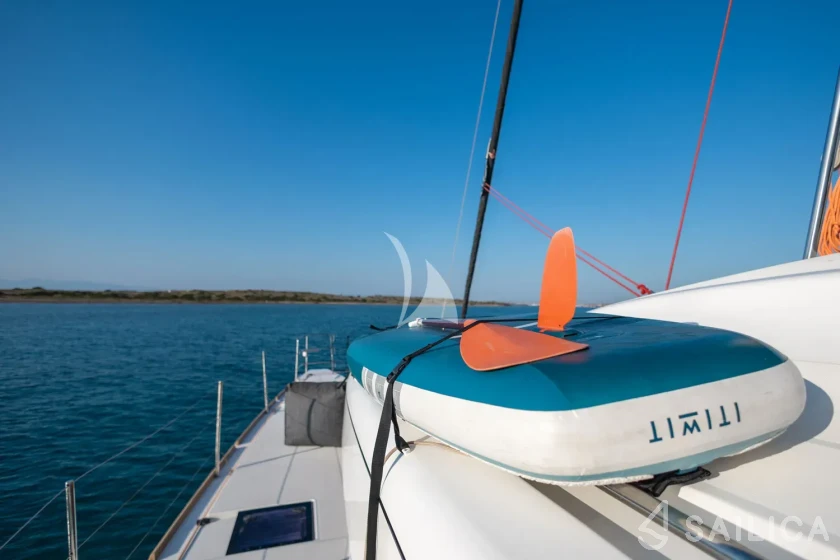 Lagoon 52 - Yacht Charter Sailica