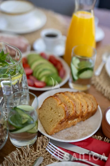 Lagoon 52 - Yacht Charter Sailica