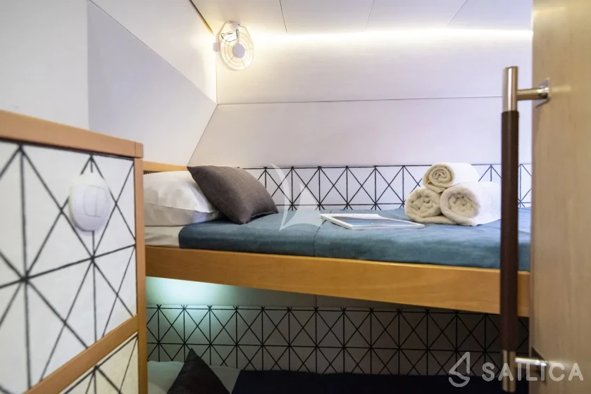 Lagoon 52 - Yacht Charter Sailica