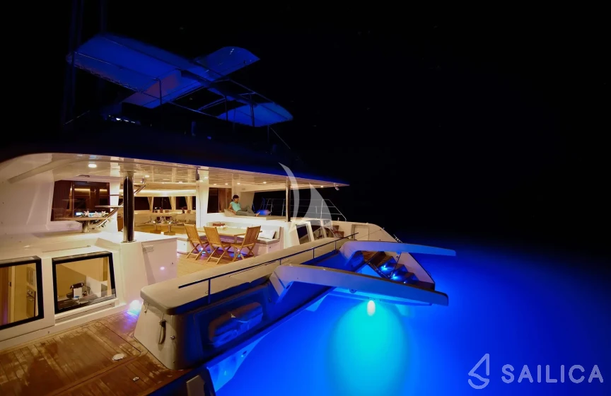 Lagoon 620 - Yacht Charter Sailica