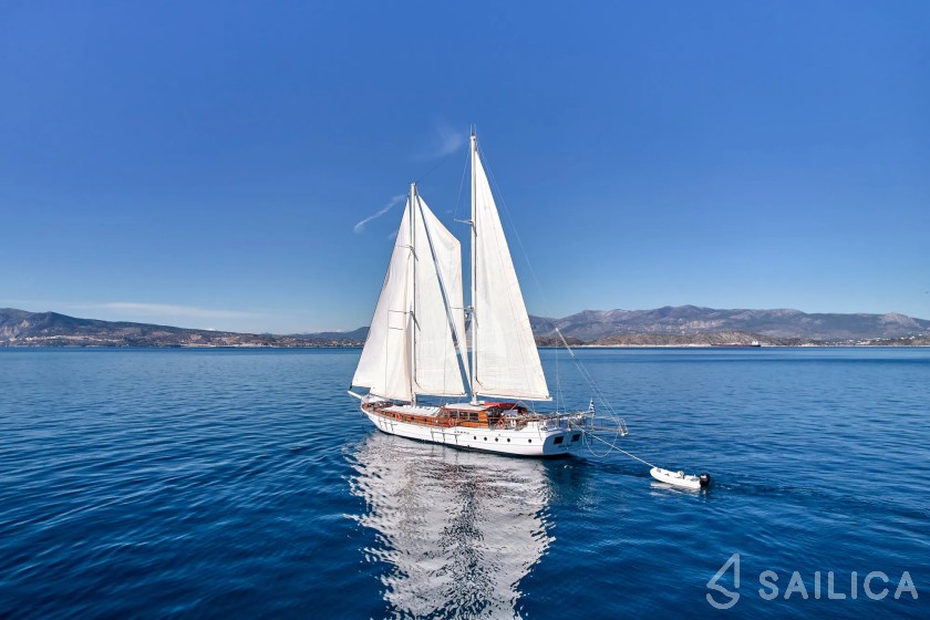 Gulet - Yacht Charter Sailica