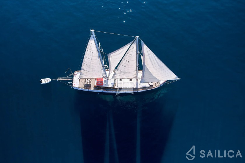 Gulet - Yacht Charter Sailica