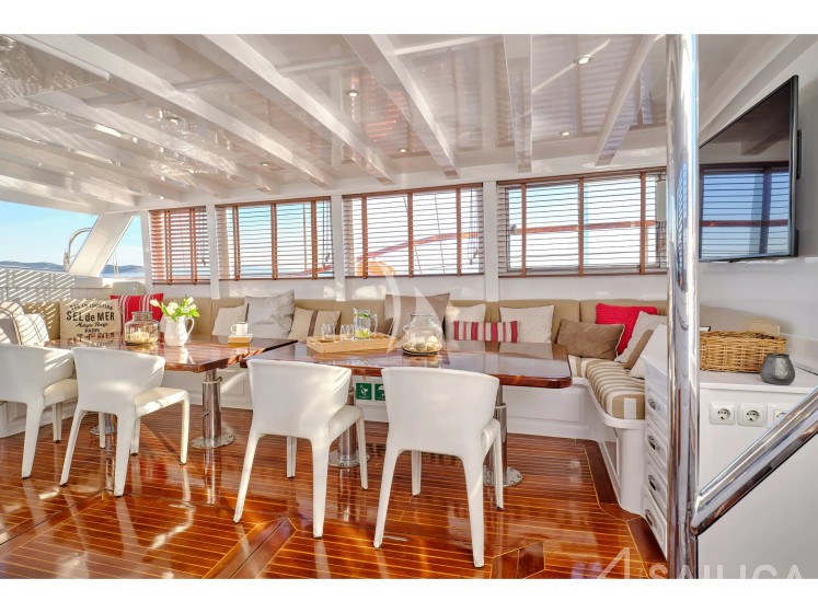 Gulet - Yacht Charter Sailica