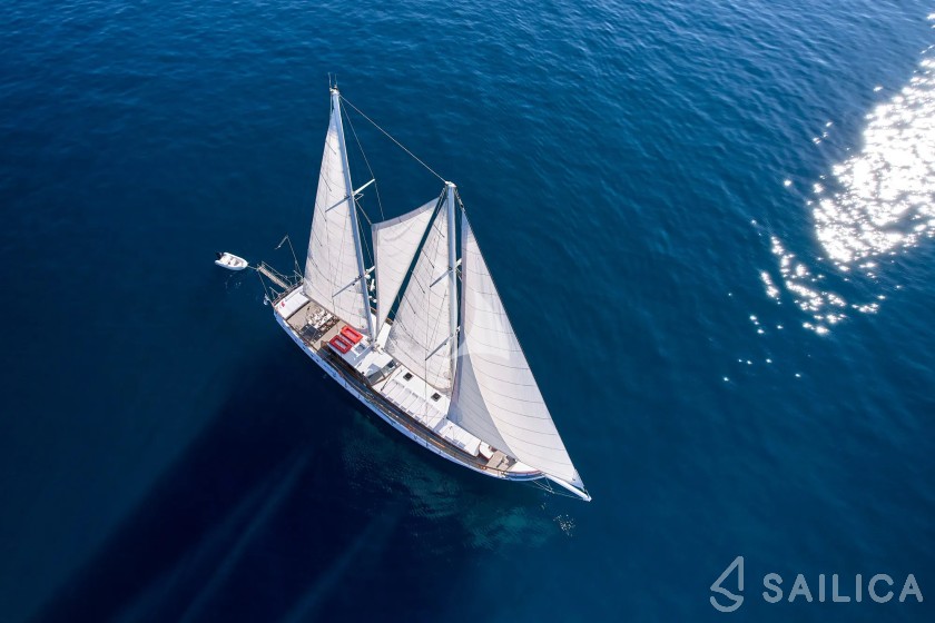 Gulet - Yacht Charter Sailica