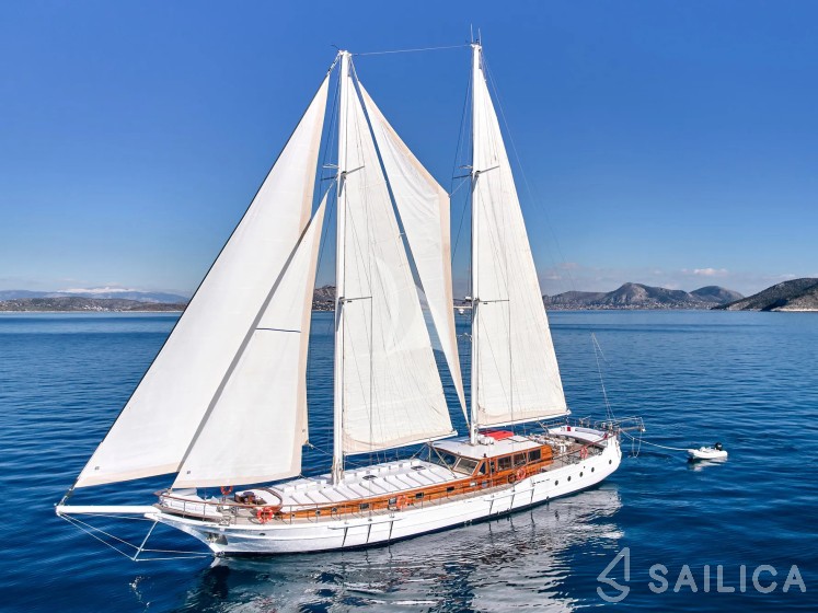 Gulet - Yacht Charter Sailica