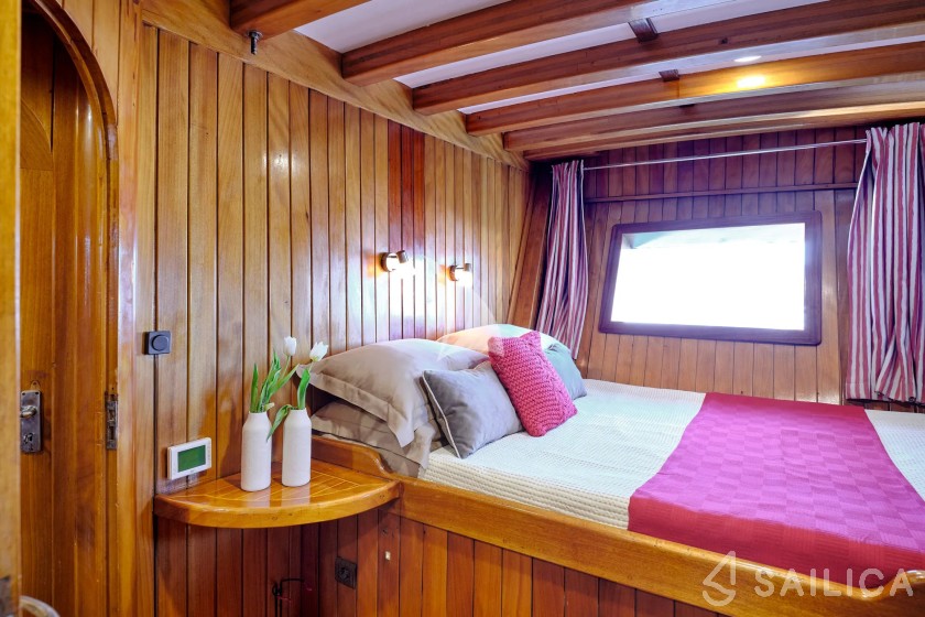 Gulet - Yacht Charter Sailica