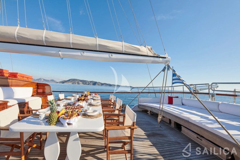 Gulet - Yacht Charter Sailica