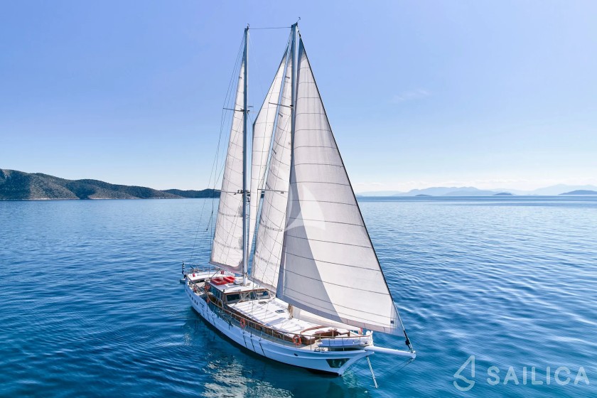 Gulet - Yacht Charter Sailica