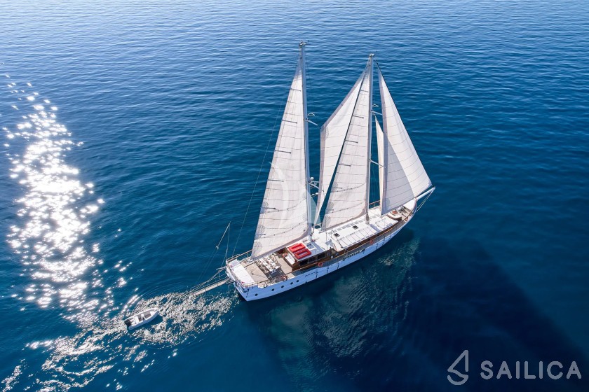 Gulet - Yacht Charter Sailica