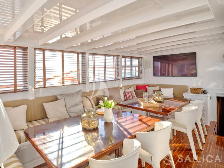 Gulet - Yacht Charter Sailica