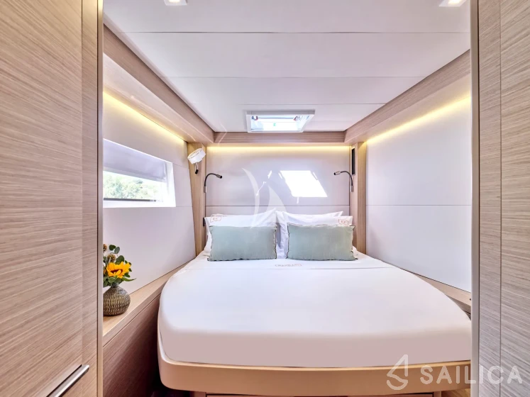 Lagoon 51 - Yacht Charter Sailica