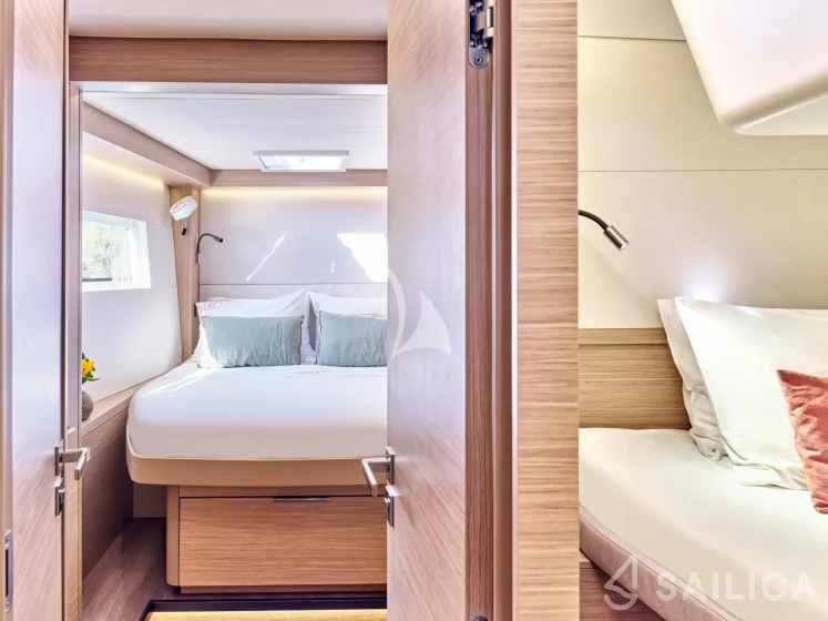 Lagoon 51 - Yacht Charter Sailica
