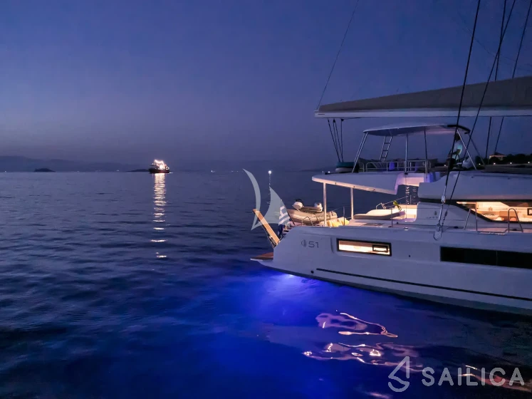 Lagoon 51 - Yacht Charter Sailica