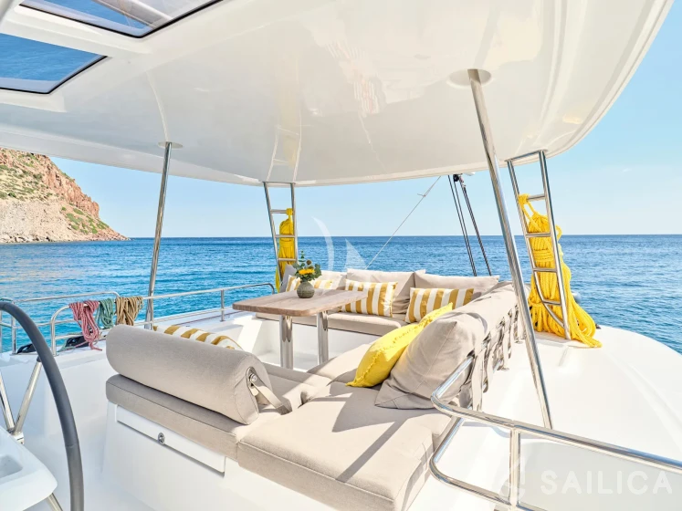 Lagoon 51 - Yacht Charter Sailica