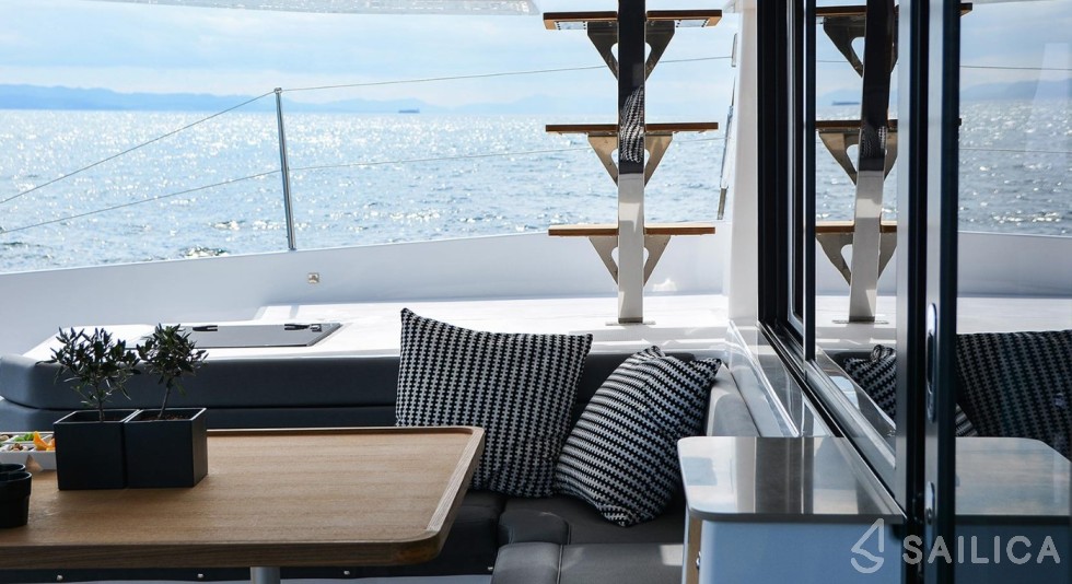 Dufour 48 - Yacht Charter Sailica