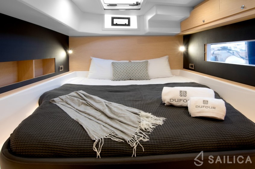 Dufour 48 - Yacht Charter Sailica