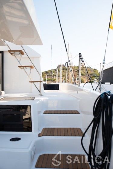 Dufour 48 - Yacht Charter Sailica