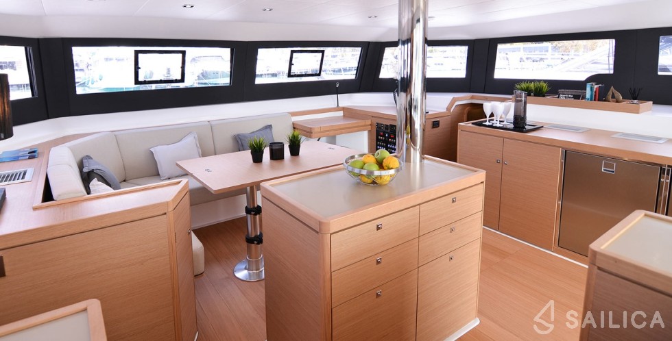 Dufour 48 - Yacht Charter Sailica