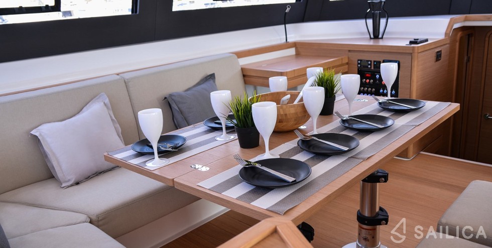 Dufour 48 - Yacht Charter Sailica
