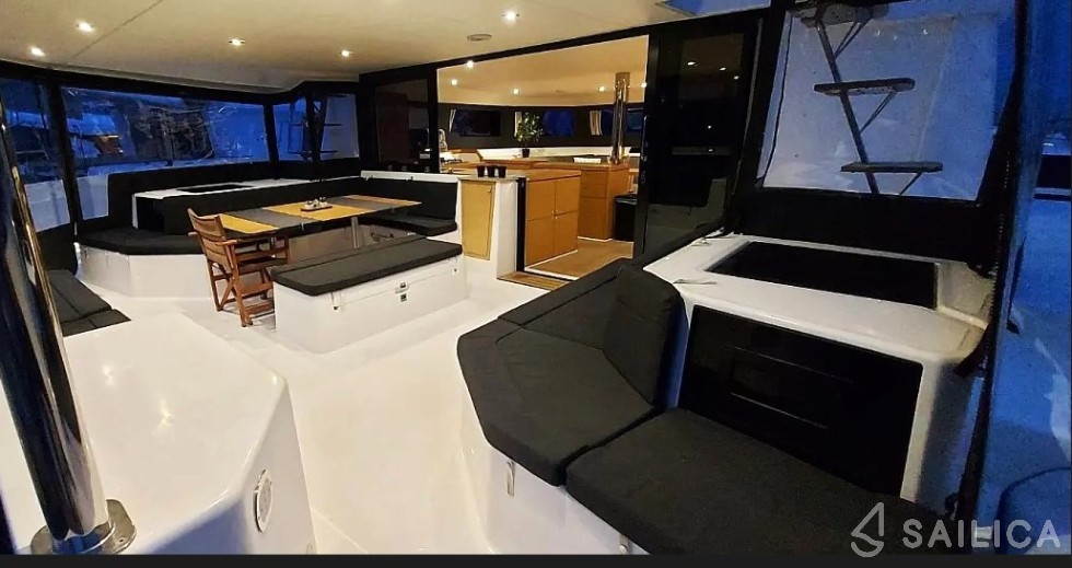 Dufour 48 - Yacht Charter Sailica