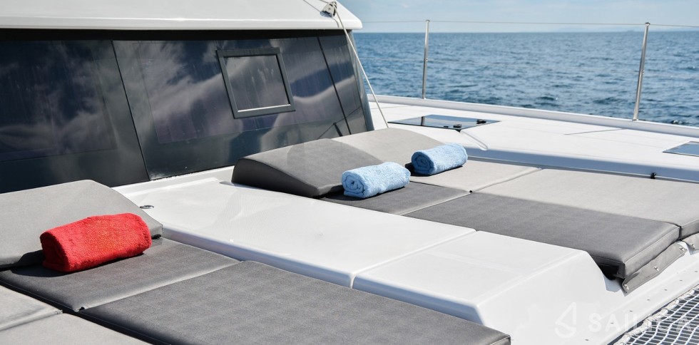 Dufour 48 - Yacht Charter Sailica