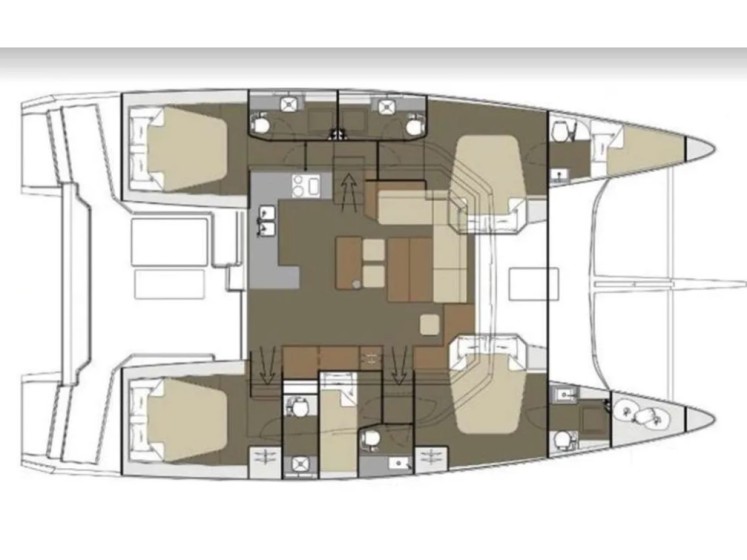 Dufour 48 - Yacht Charter Sailica