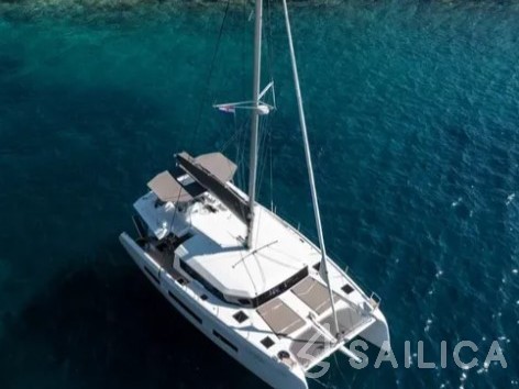 Dufour 48 - Yacht Charter Sailica