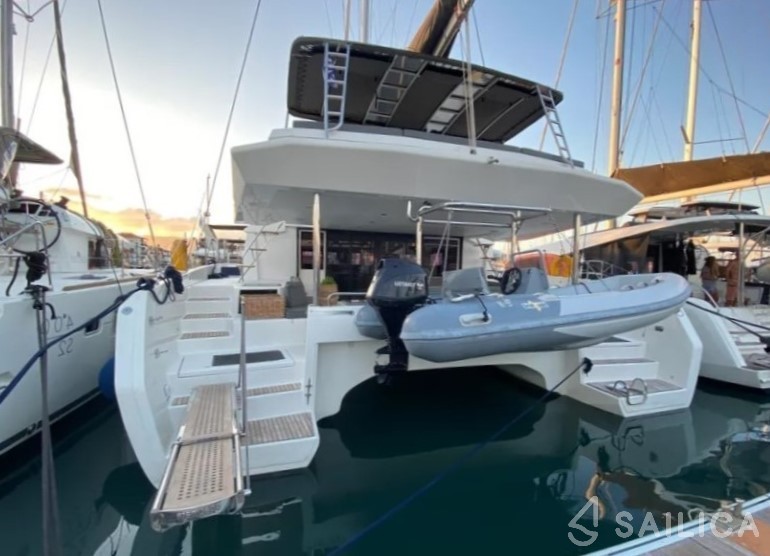Dufour 48 - Yacht Charter Sailica