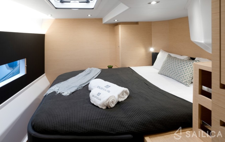Dufour 48 - Yacht Charter Sailica