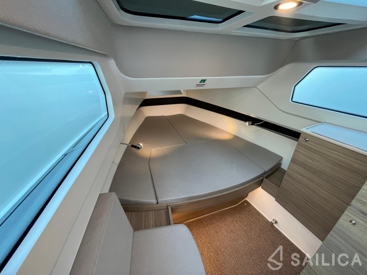 Saxdor 320 GTO - Yacht Charter Sailica