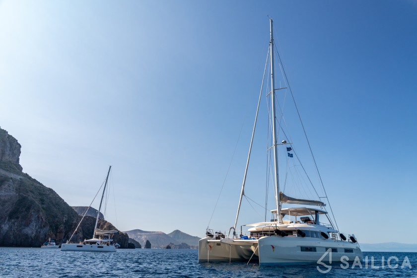 Lagoon Sixty 5 - Yacht Charter Sailica