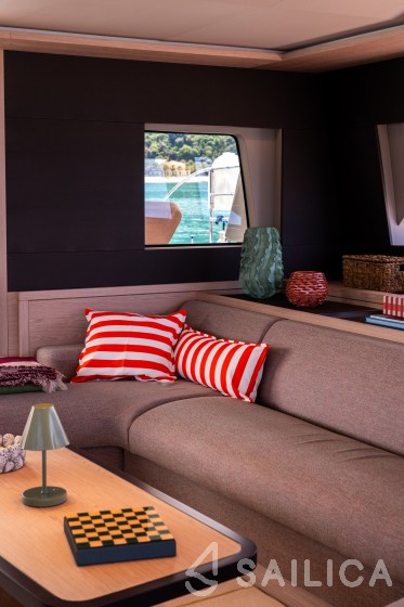 Lagoon Sixty 5 - Yacht Charter Sailica