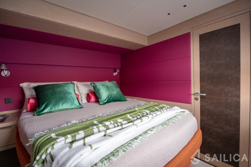 Lagoon Sixty 5 - Yacht Charter Sailica