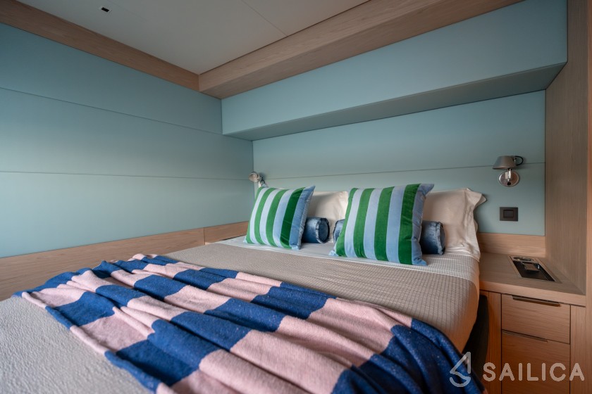 Lagoon Sixty 5 - Yacht Charter Sailica