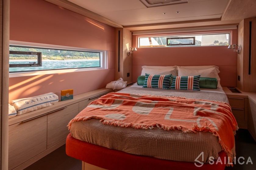 Lagoon Sixty 5 - Yacht Charter Sailica
